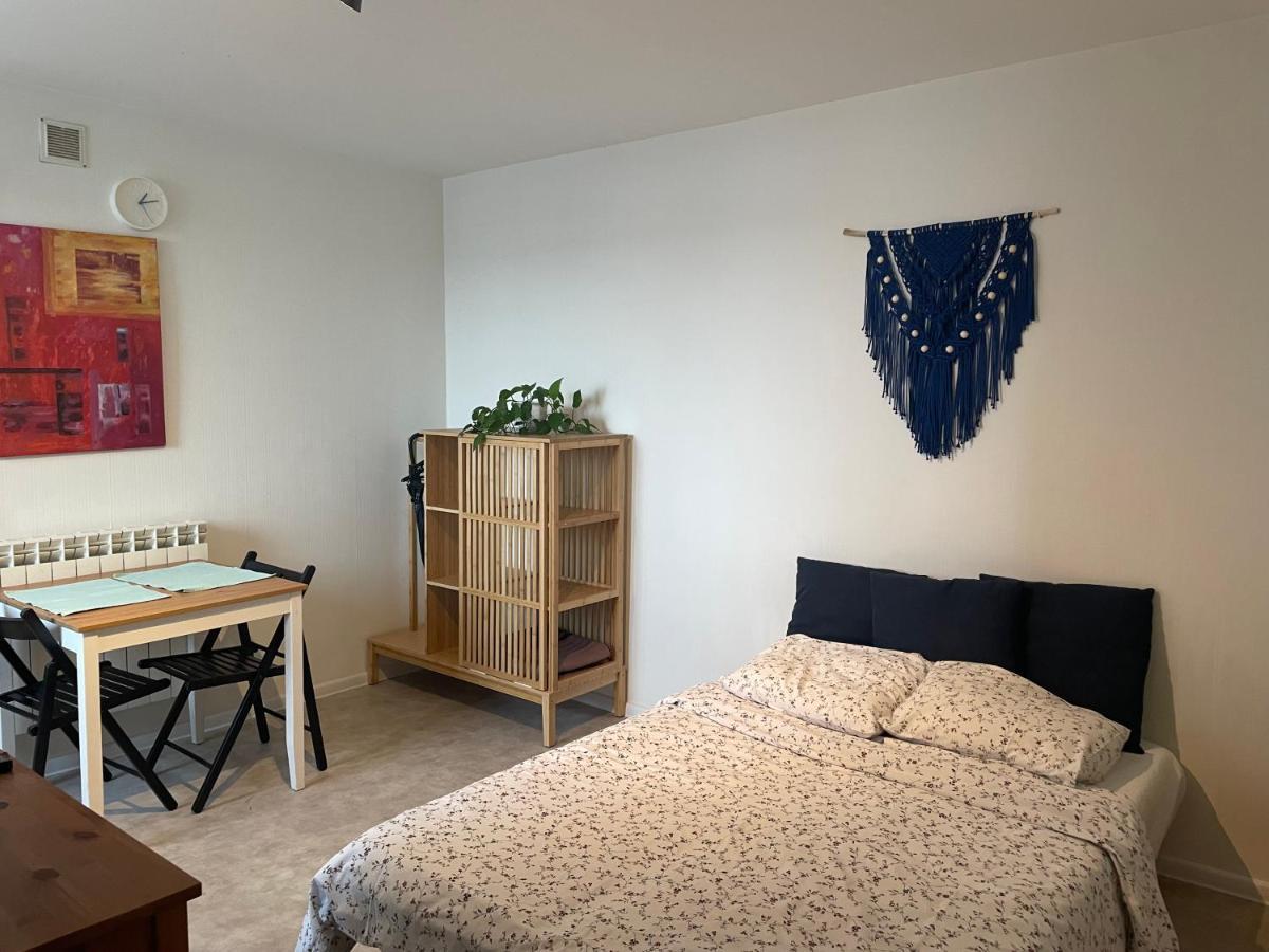 Appartement P11 à Varsovie Extérieur photo