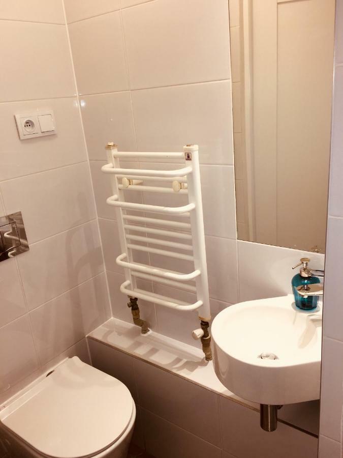 Appartement P11 à Varsovie Extérieur photo