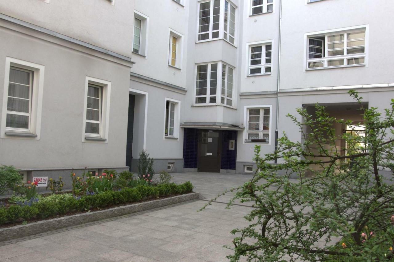 Appartement P11 à Varsovie Extérieur photo